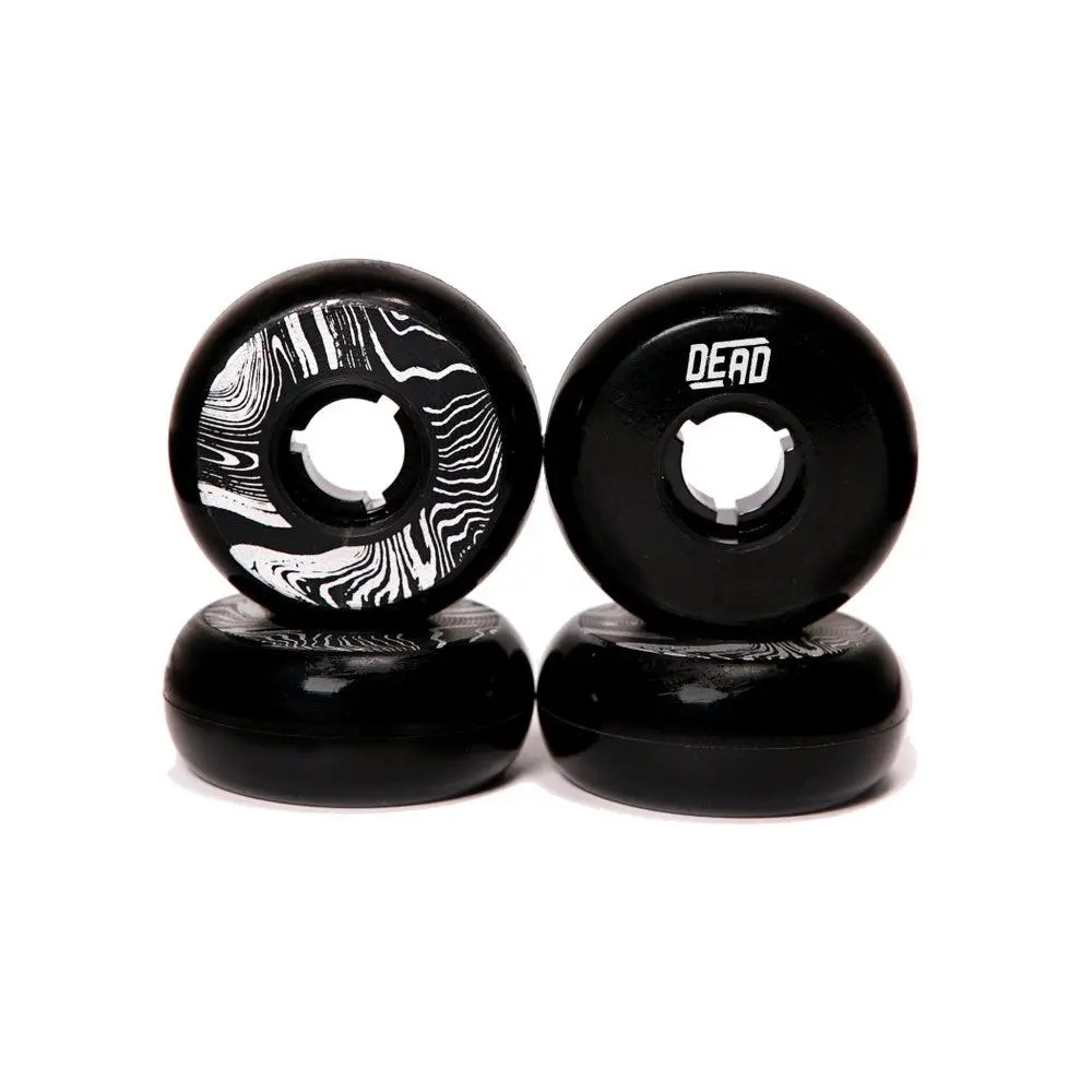 Dead Wheel 58Mm 88A (Black) - Sale (No Packaging) 1