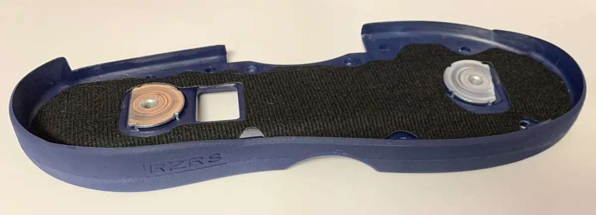 Sl Replacement Baseplates (Navy, Size 6-7Us) 1