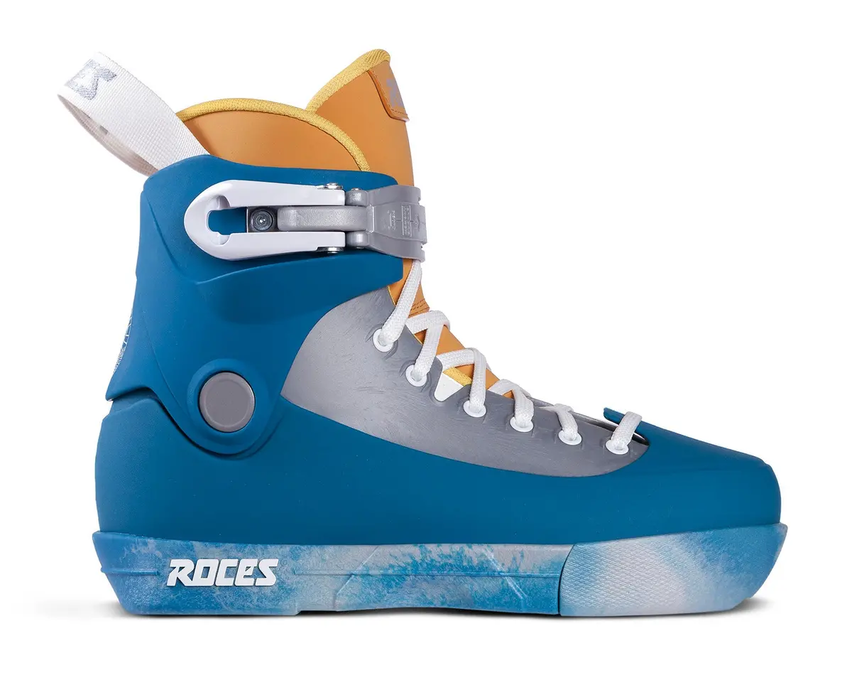 Roces Fifth Element Asayake Yuto Goto Pro - Boot Only (12Us) 1
