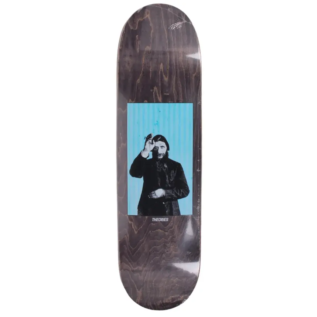 Rasputin Theory 8.25" Skateboard Deck