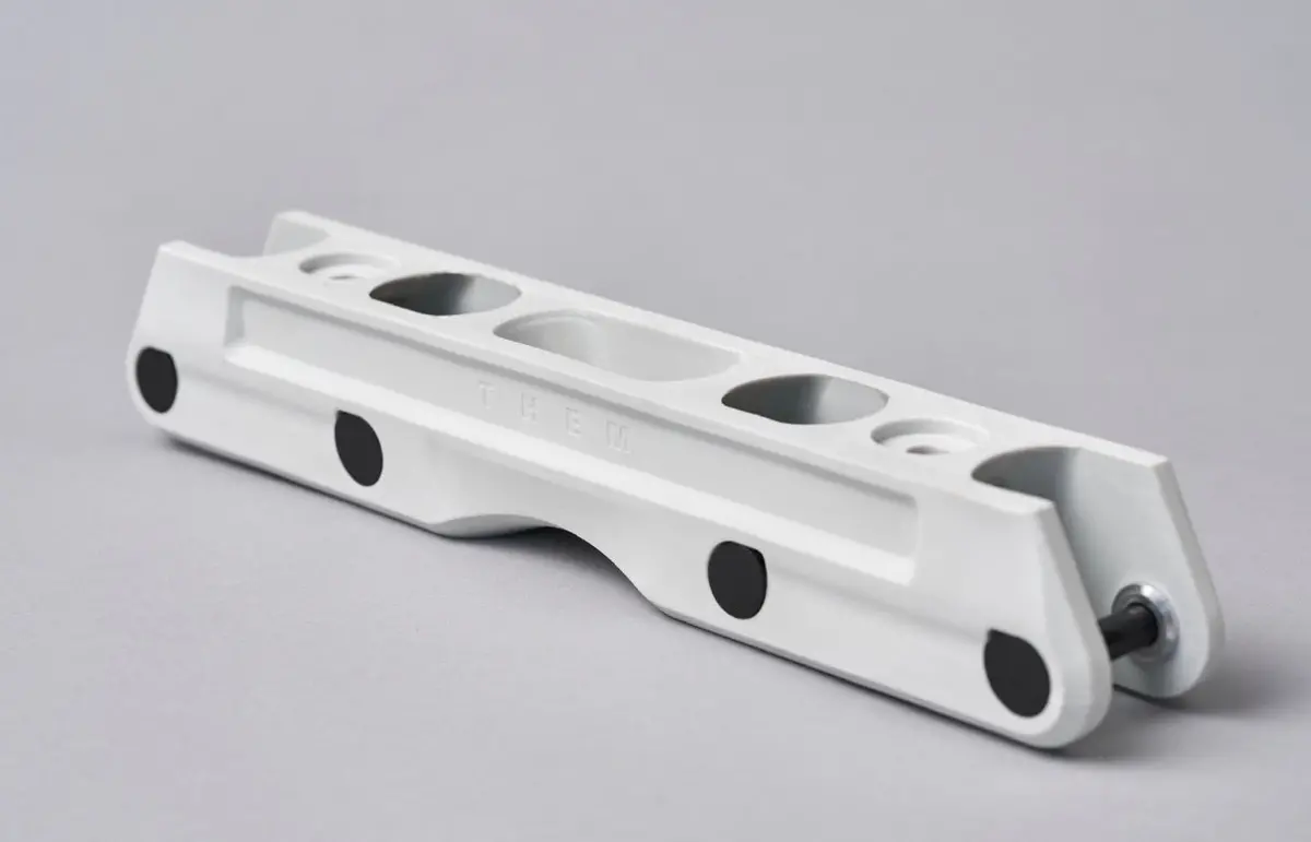 Them Street Frames - White - Large 1