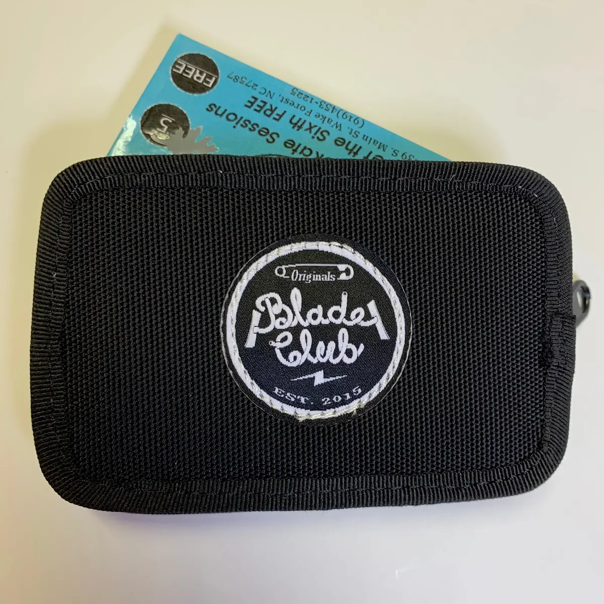 Blade Club Joey Slim Fit Carry-All Wallet 1