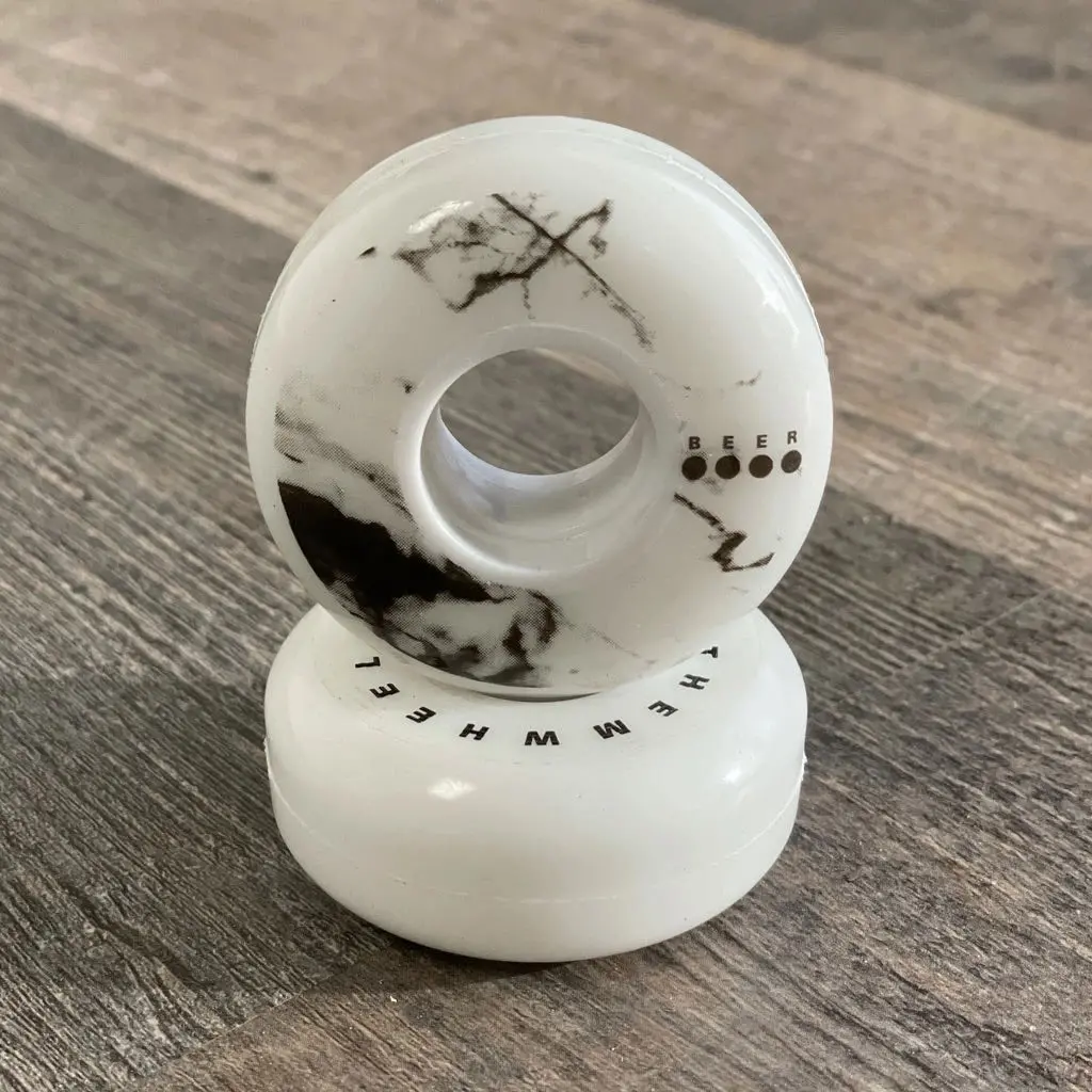 Them Beer Stock Wheel 56Mm 90A *Low Quality Wheel - Closeout Price 1