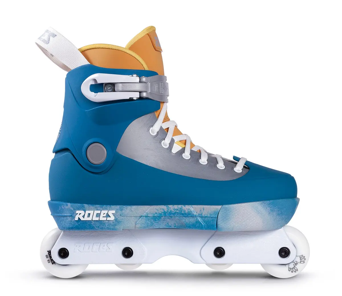 Roces Fifth Element Asayake Yuto Goto Pro - Complete Skate (12Us Only) 1