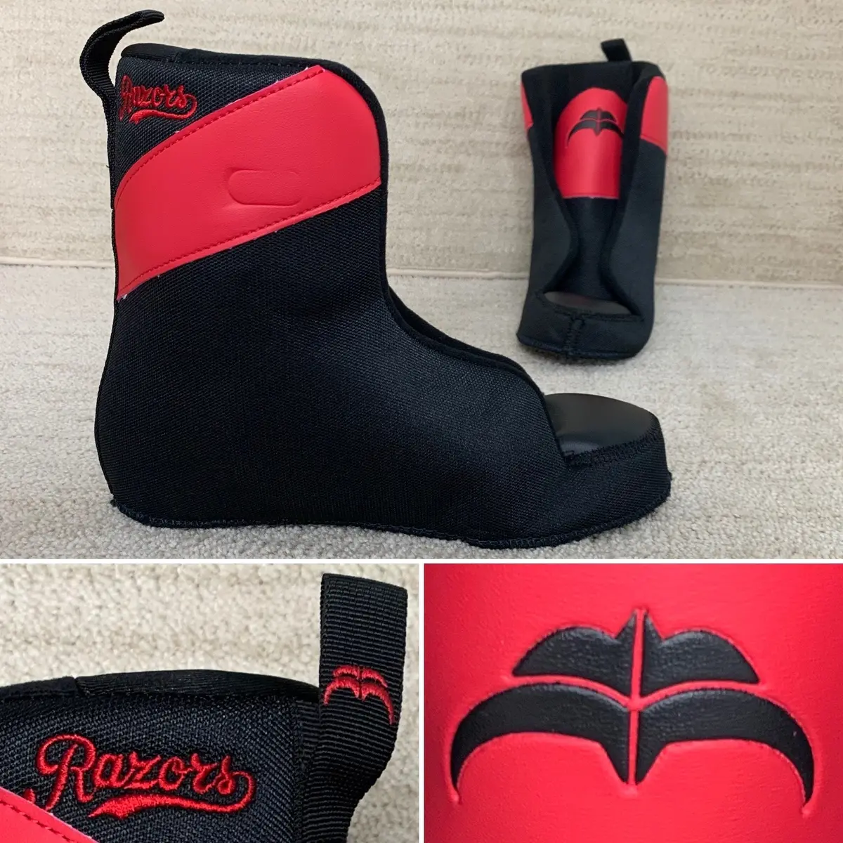 Razors Sl Red Stock Liner (7Us) 1