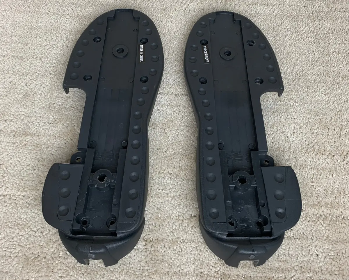 Razors Cult Soul Plates - Black 2