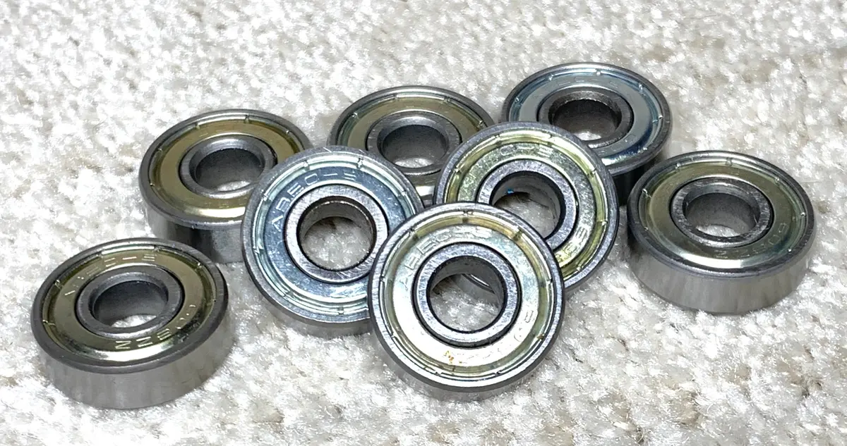 Generic Abec 5 Bearings (8 Pack) 1