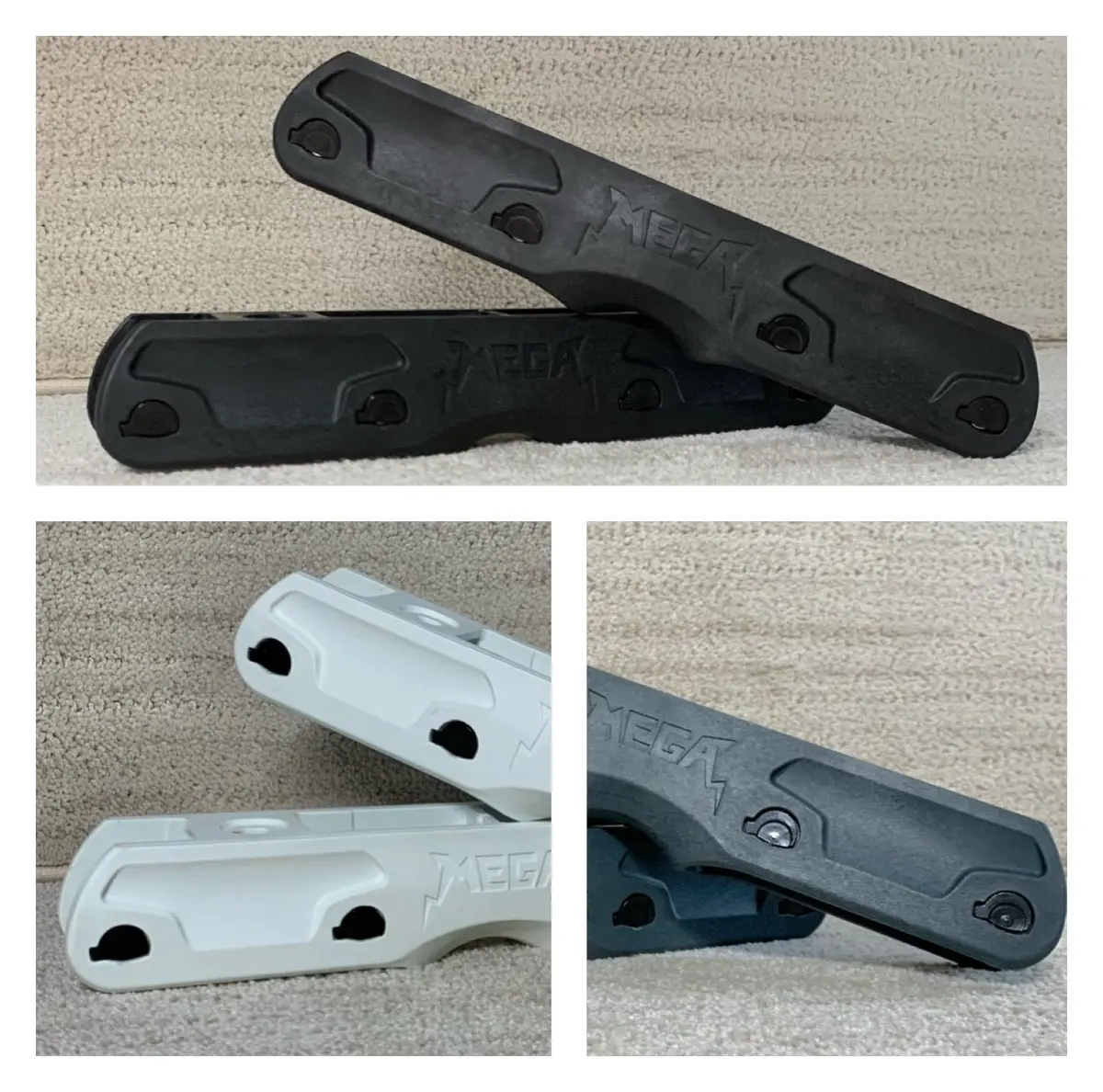 Ground Control Mega Frame - Multiple Colors 1