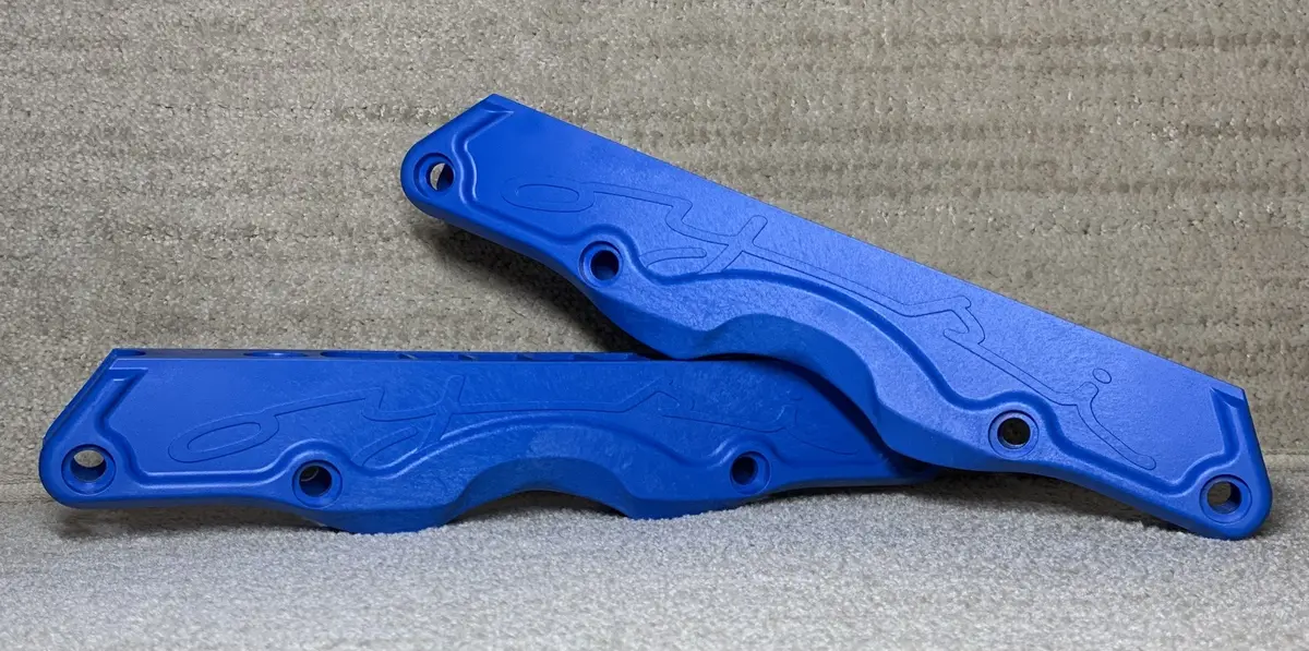 Oysi 281Mm Chassis Frame (Blue) *No Box* 1
