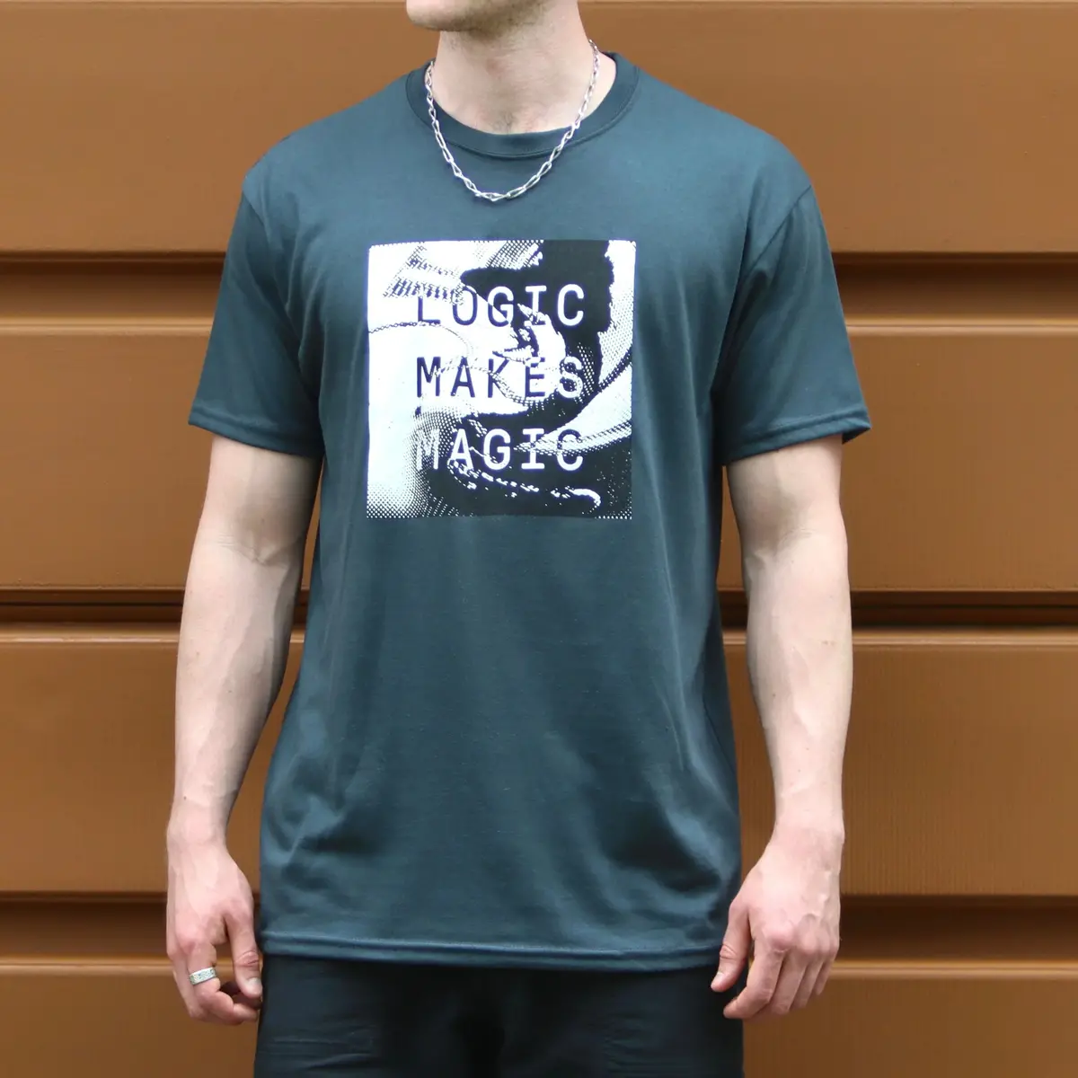 Wizard Logic Skate T-Shirt 1