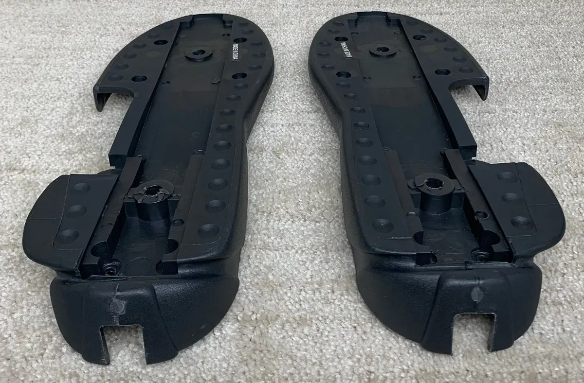 Razors Cult Soul Plates - Black 3