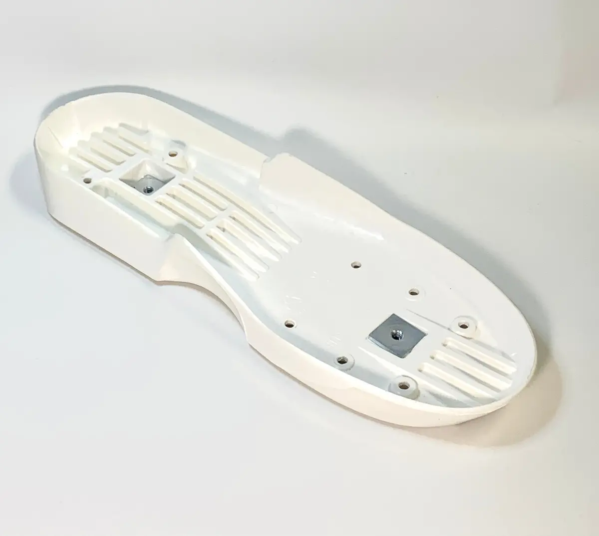 Roces M12 / V13 Replacement Soulplates (Bone White) 1