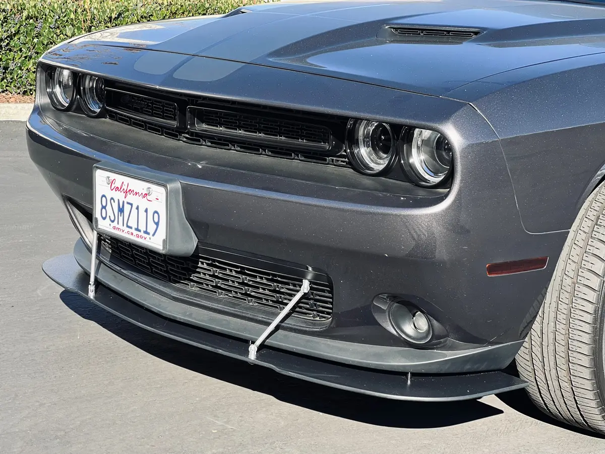 Challenger 15-23 Sxt/Rt Splitter Extension 1