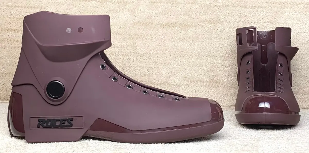 Roces M12 Chestnut Shell - No Souls (10-12Us) 1