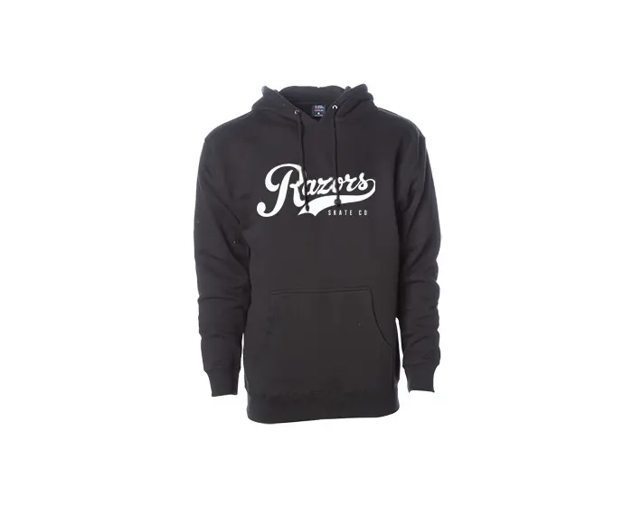 Razors Skate Slugger Hoodie (Black, Pink Or White) - Clearance 2