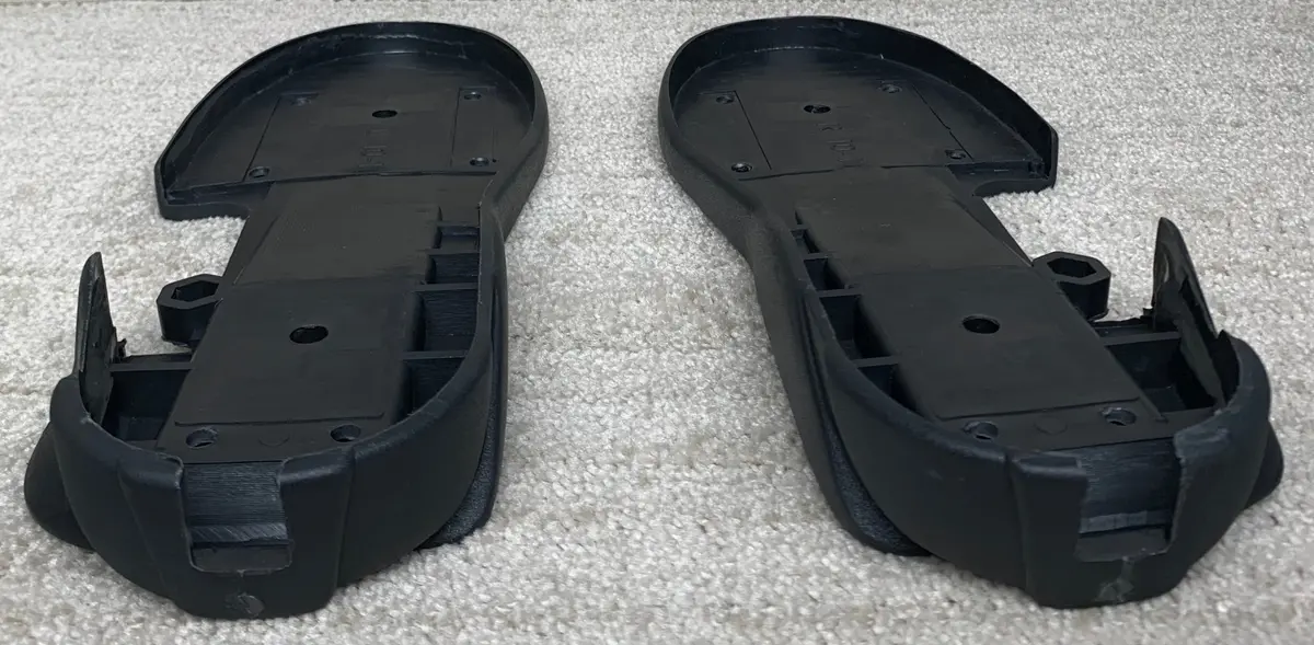 Razors Cult Soul Plates - Black 4