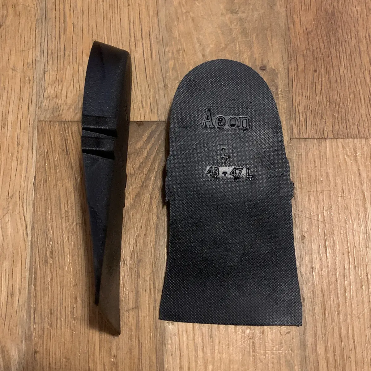 Usd Aeon Shock Absorber - Raised Heel 1