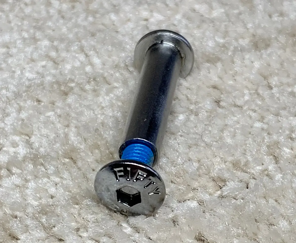 50/50 Balance Frame Axle 1