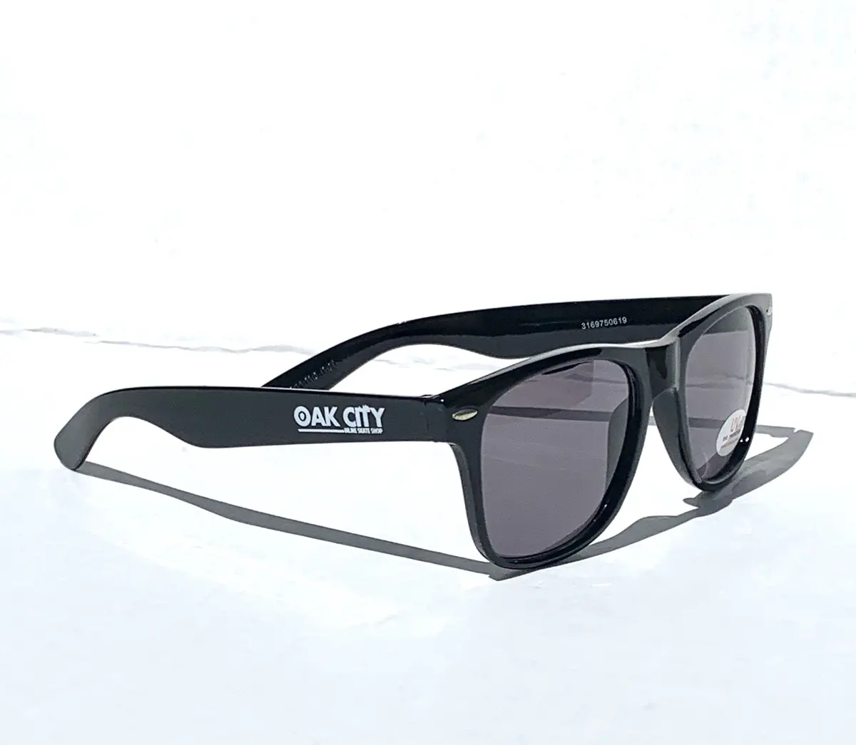 Oak City Sunglasses 1