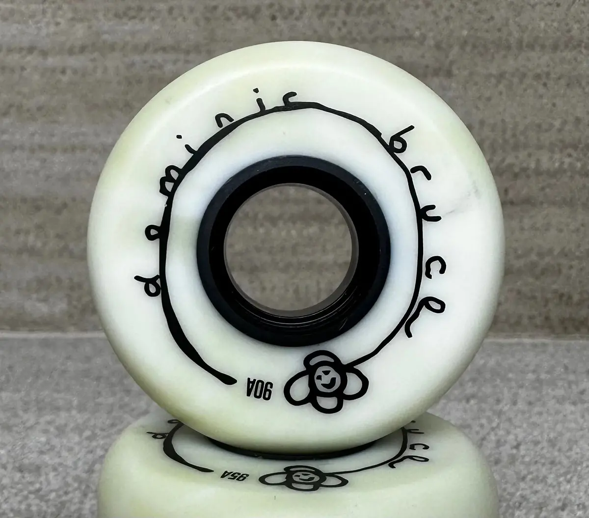 Mesmer Dominic Bruce Wheel 60Mm 1