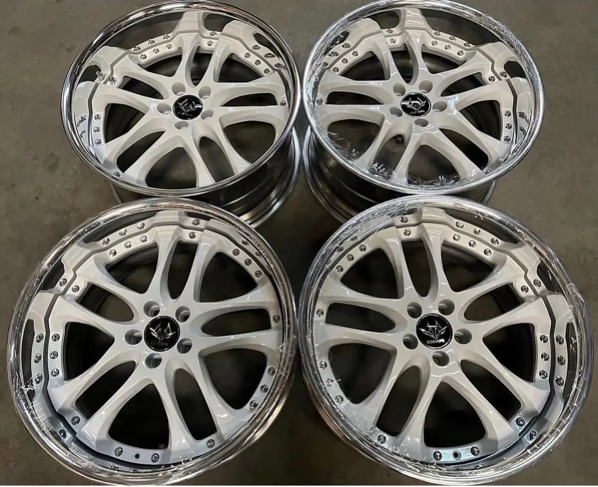 18-Inch GMR Caesar 5x100 Alloy Wheel – Limited Special Edition