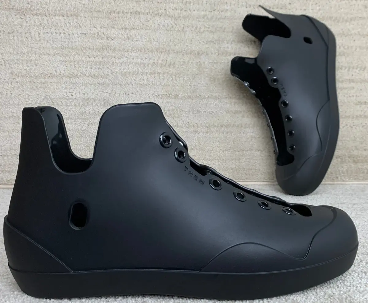 Them Skates 909 Black *Lower Shell Only* 1