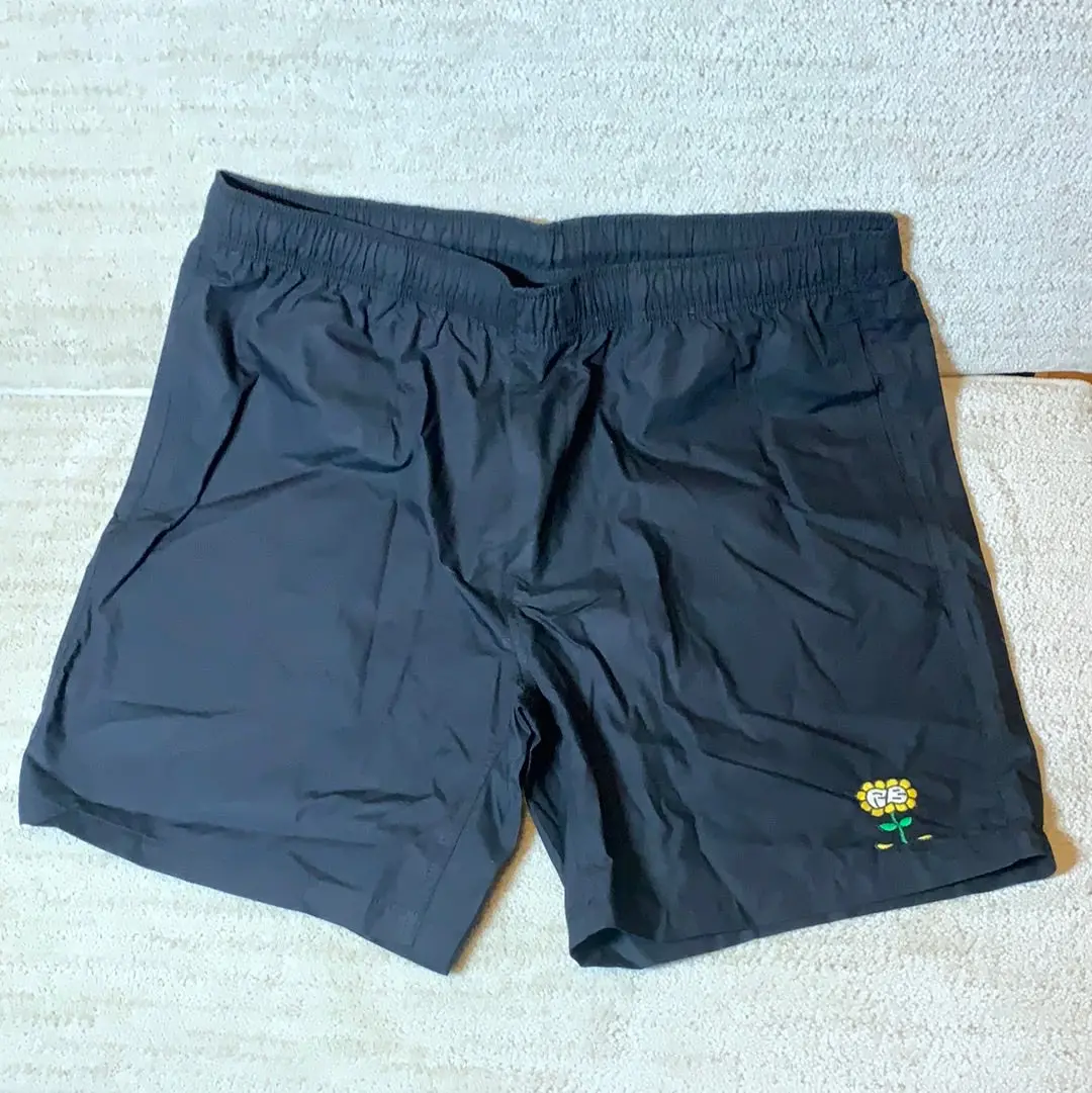 Rollerblading Summer Shorts (Black) 1