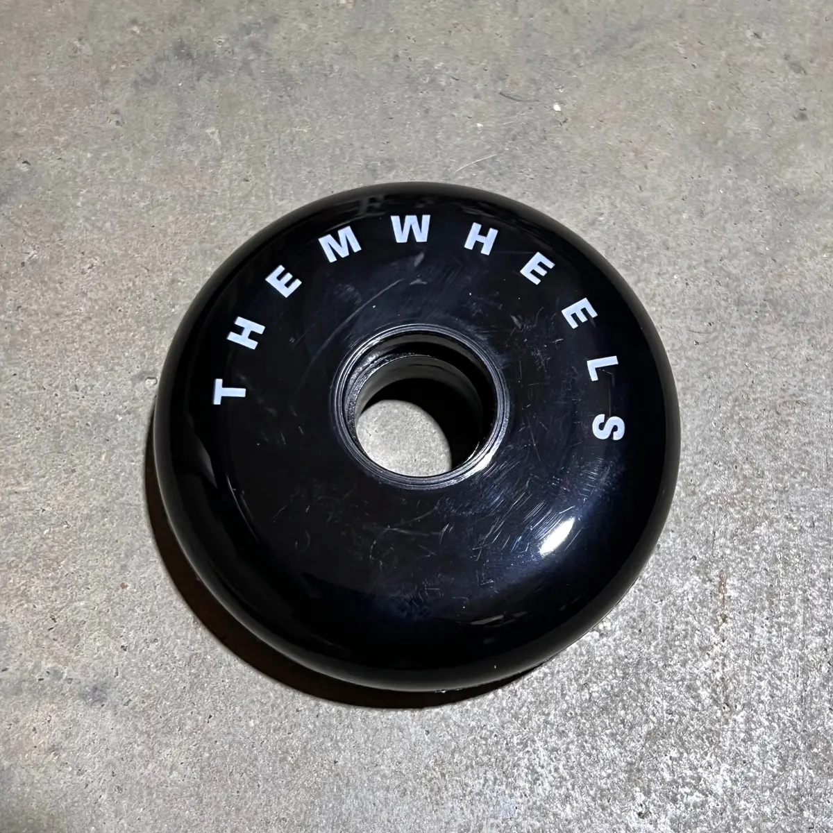 Them 80Mm 90A (Sold Per Wheel) 1