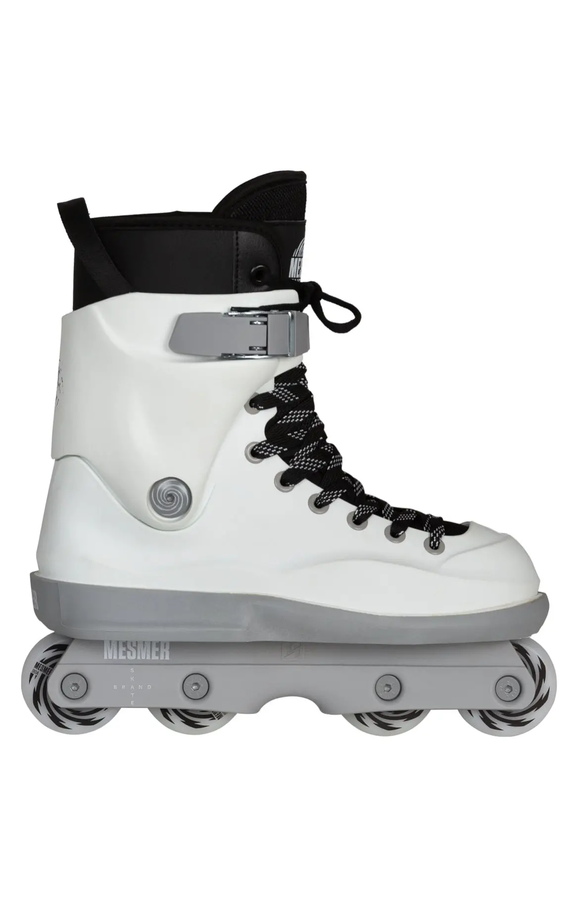 Mesmer Team Skate 1 (Ts1) White - Complete Skate 1