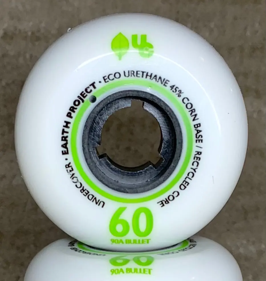 Undercover Earth Project 60Mm 90A Wheel (4Pk) - Sale 1