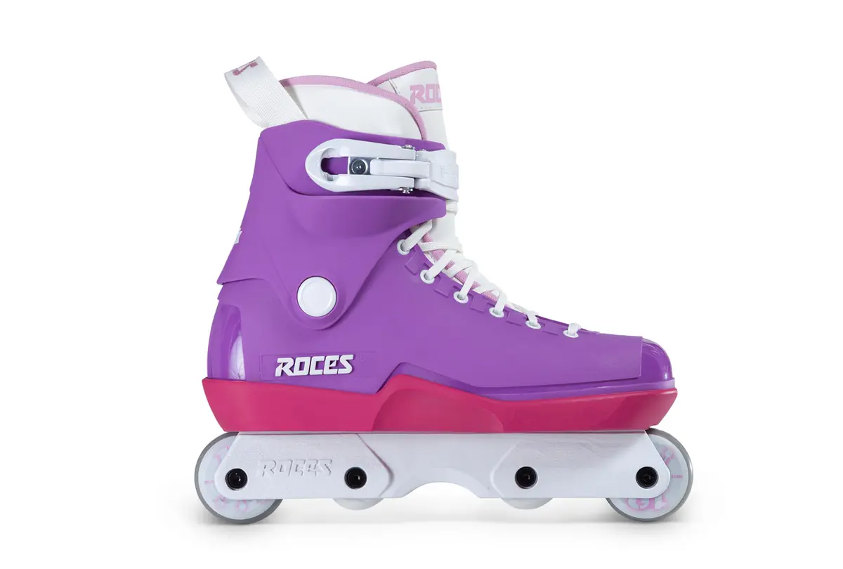 Roces Malva M12 Complete Skate - Sale (Runs A Size Small) - Some Scuffing On Buckle 1