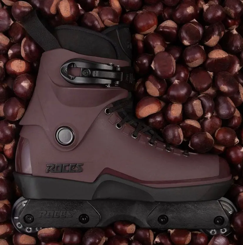 Roces Chestnut M12 Complete Skate (7Us) 1