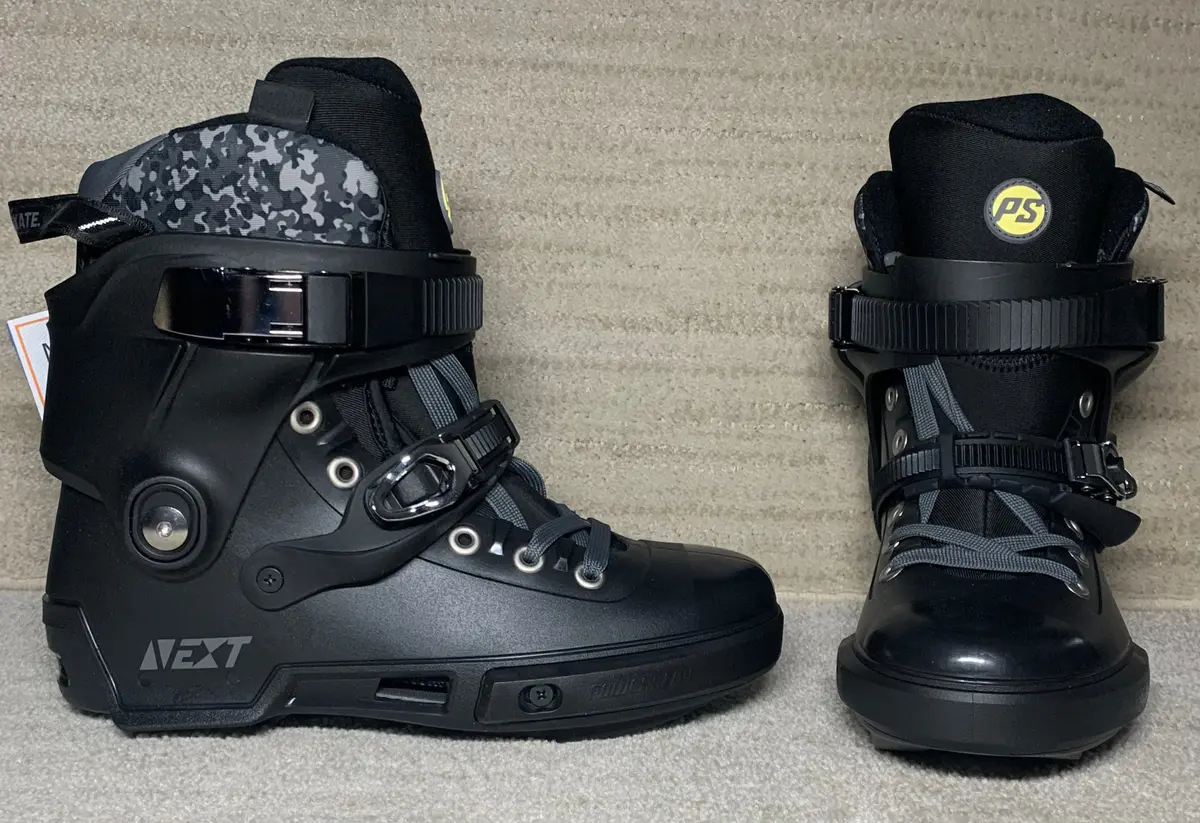 Powerslide Next Outback Boot Only (7.5-8Us) 1