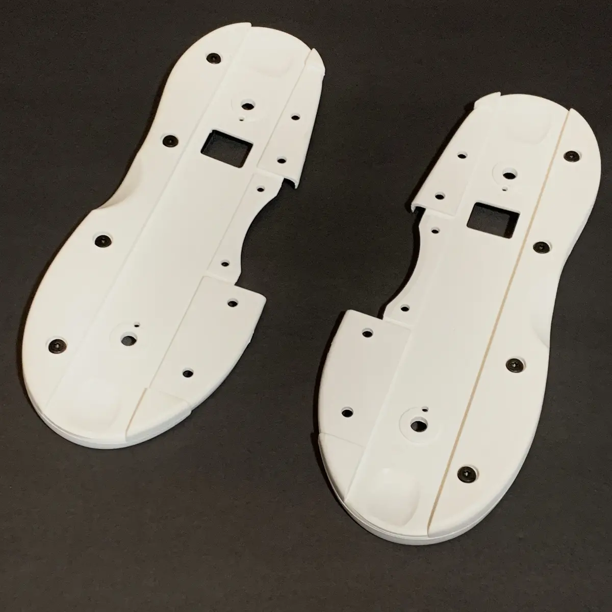 Razors Sl Replacement Baseplate (White) 1
