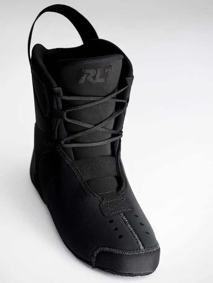 Roces Rl1 Black Liner (1St Version) - Small 1