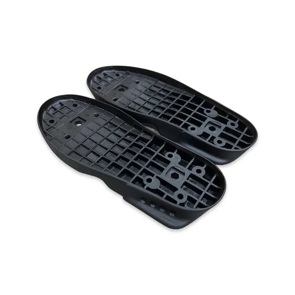 Them Skates Soul Plate V3 - Black - New Sizing (No Hardware) 1