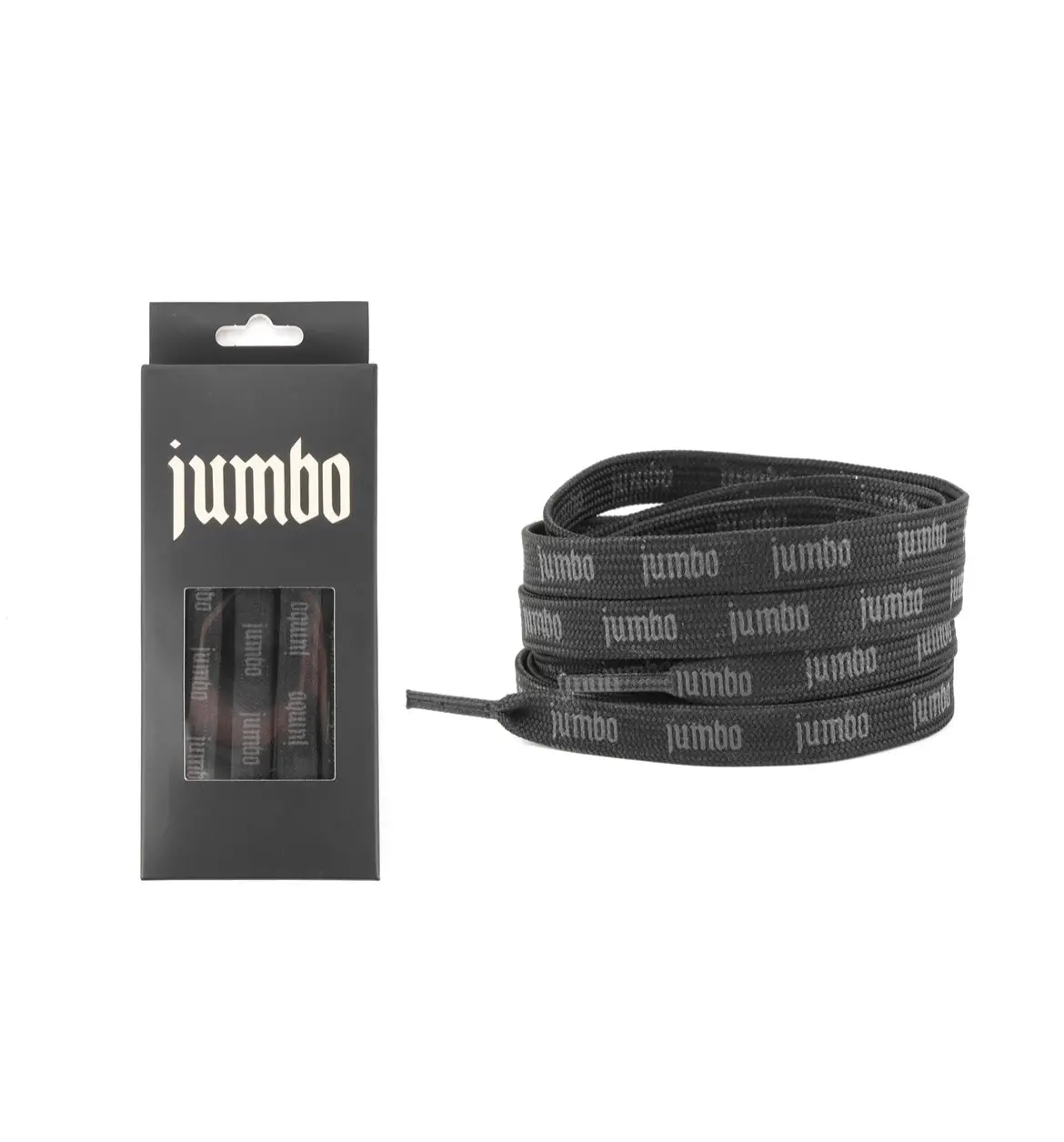 Jumbo Brand - Waxed Laces 1