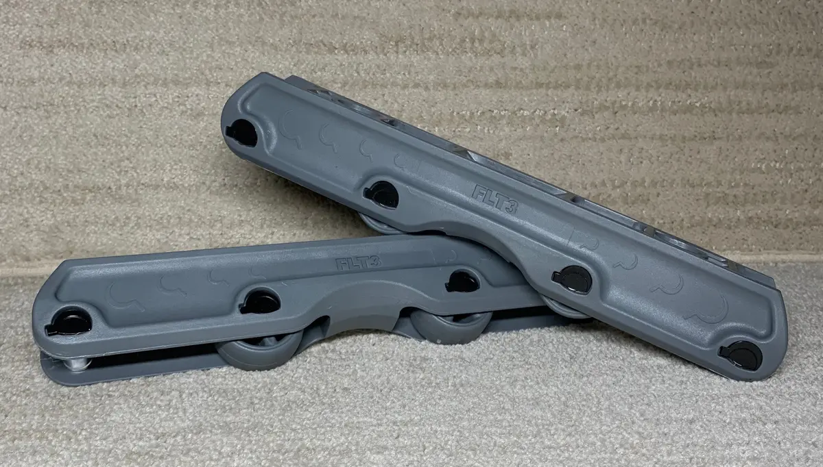 Ground Control Featherlite 3 (Gray) 1