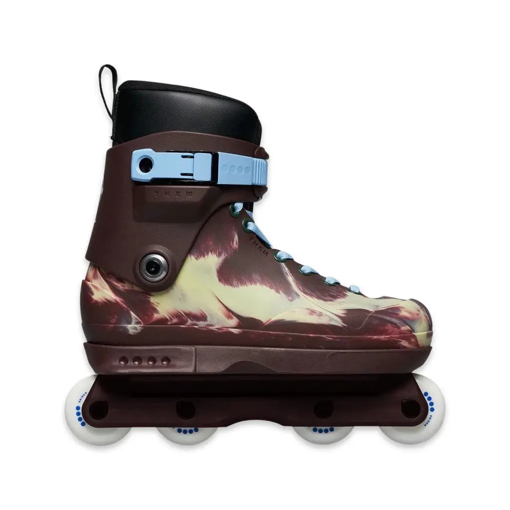 Them 909 Brain Dead Skate 1