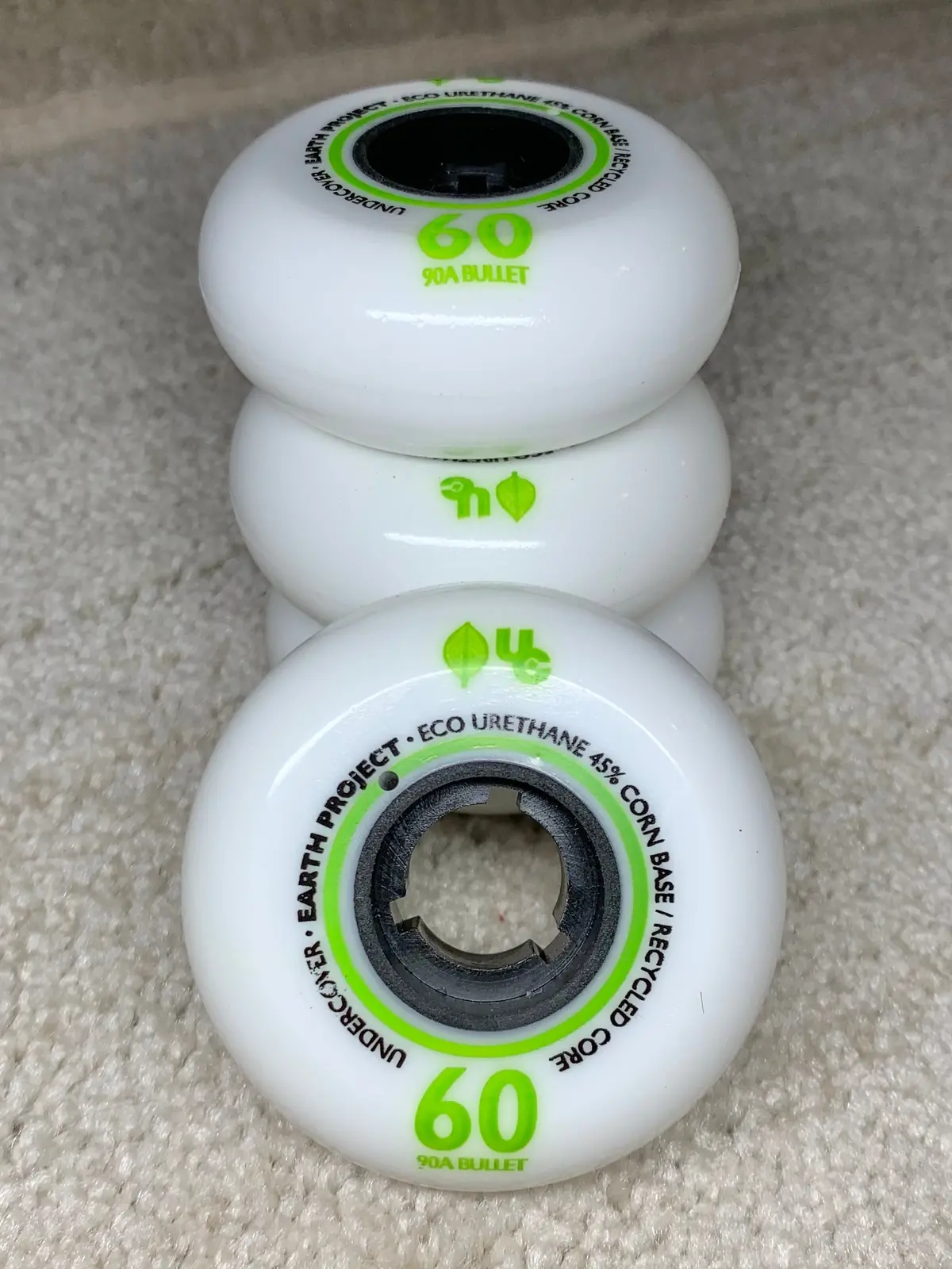 Undercover Earth Project 60Mm 90A Wheel (4Pk) - Sale 2
