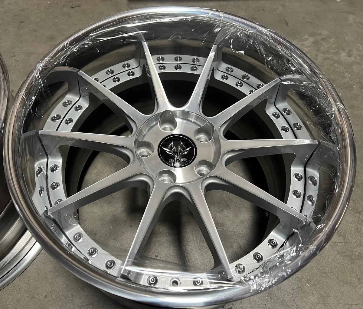 18” Gmr Vss-5R 5X114.3 2