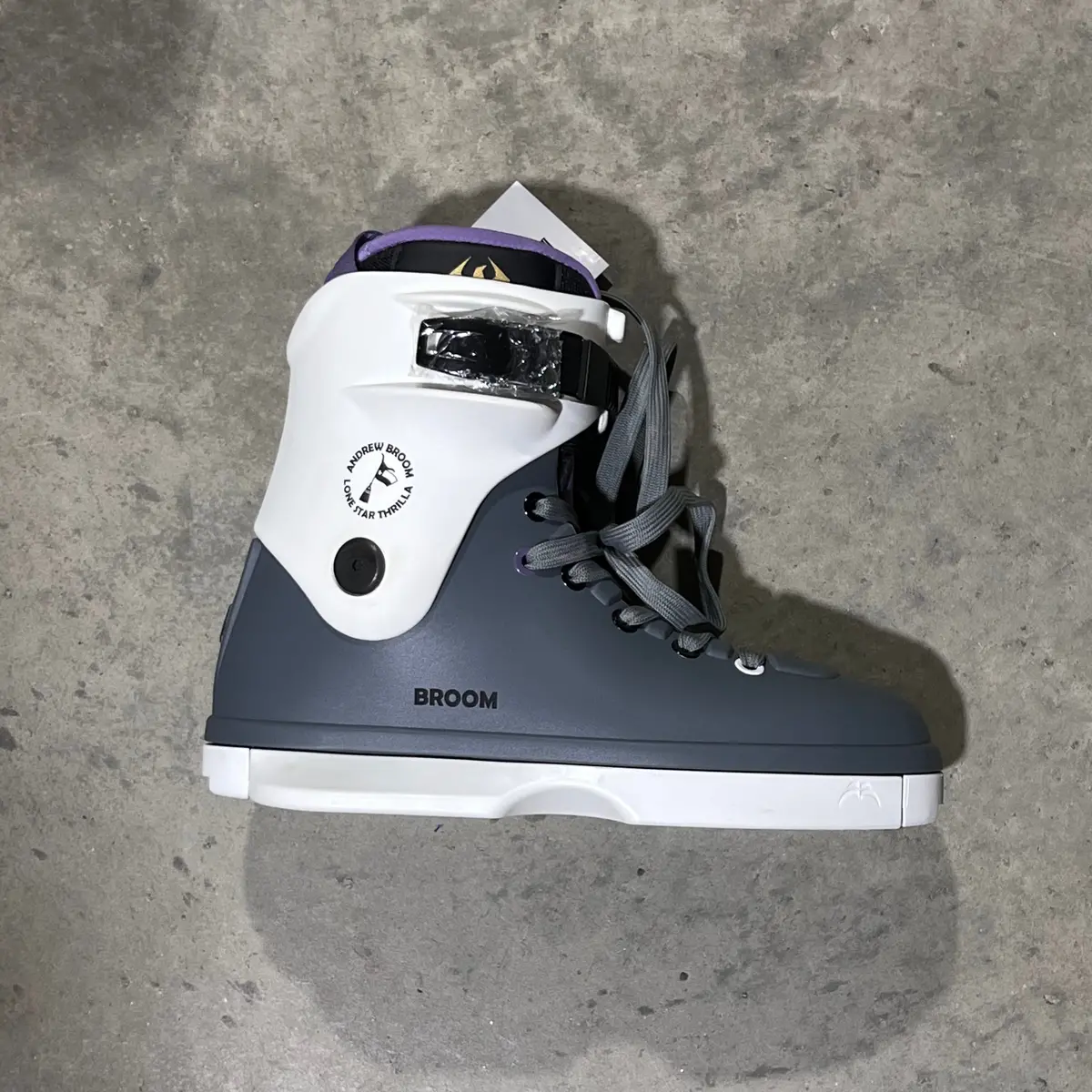 Razors Shift Andrew Broom Pro Boot Only - Closeout Price 1
