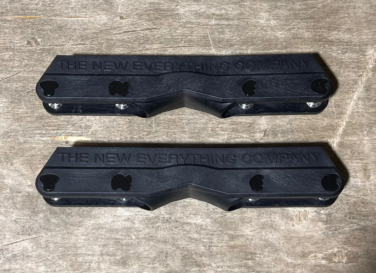 The New Everything Company - Tnec Frame (Black) 1