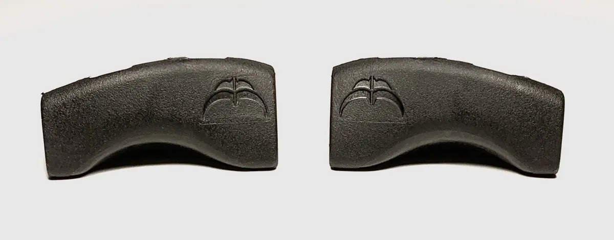 Razors Sl Backslide Plates (Black) 1