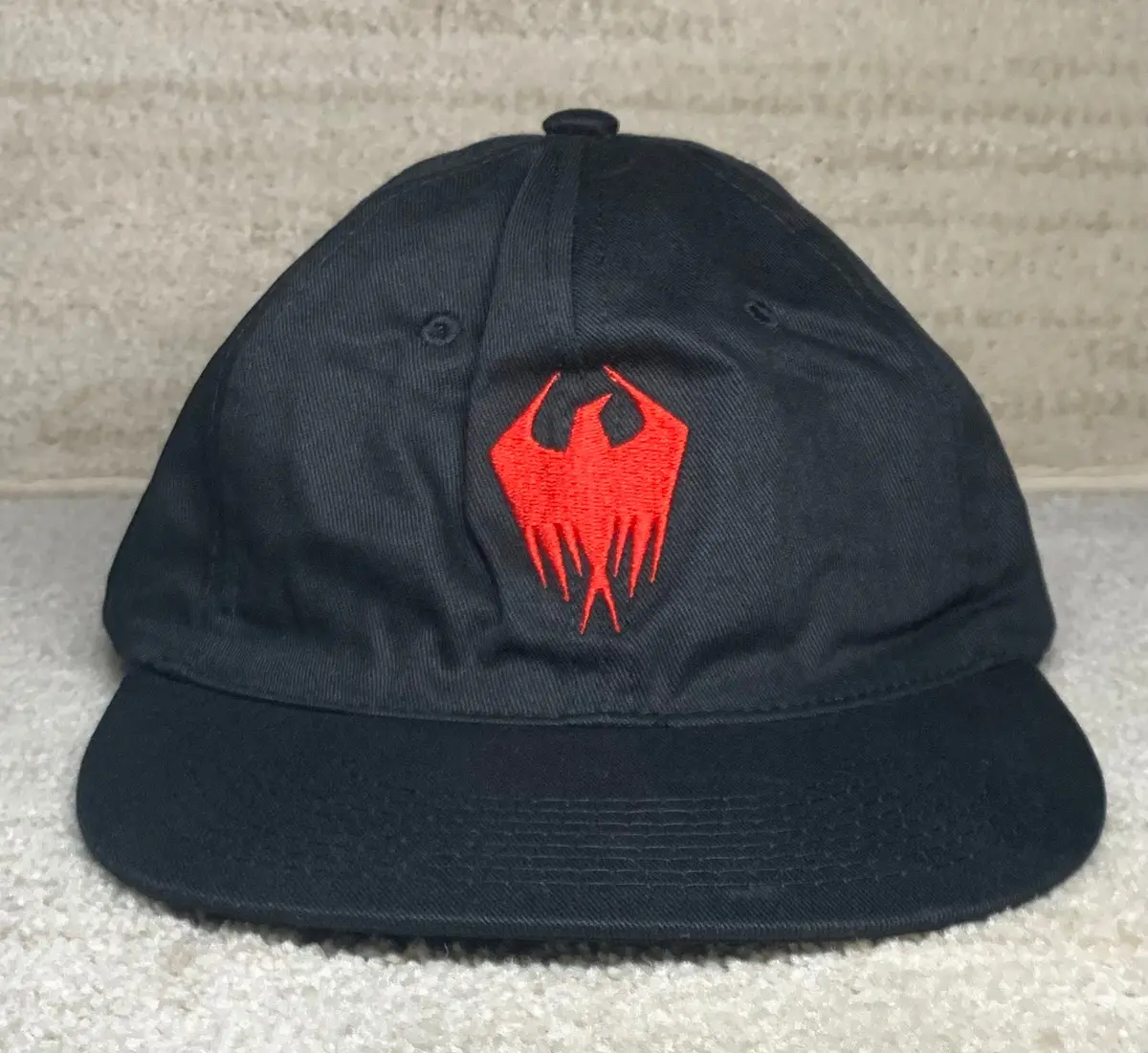 Reign Dad Hat (Black) 1