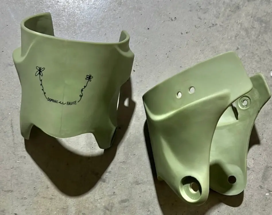 Stock Mesmer Dom Bruce Cuff 1