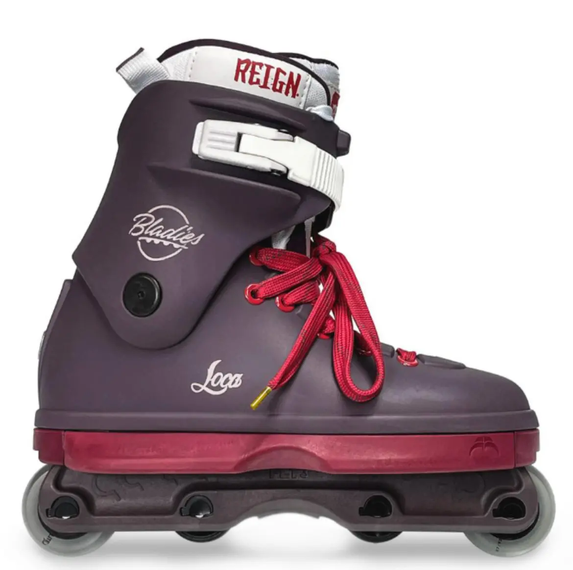 Razors Shift Loca X Bladies Complete Skate 1