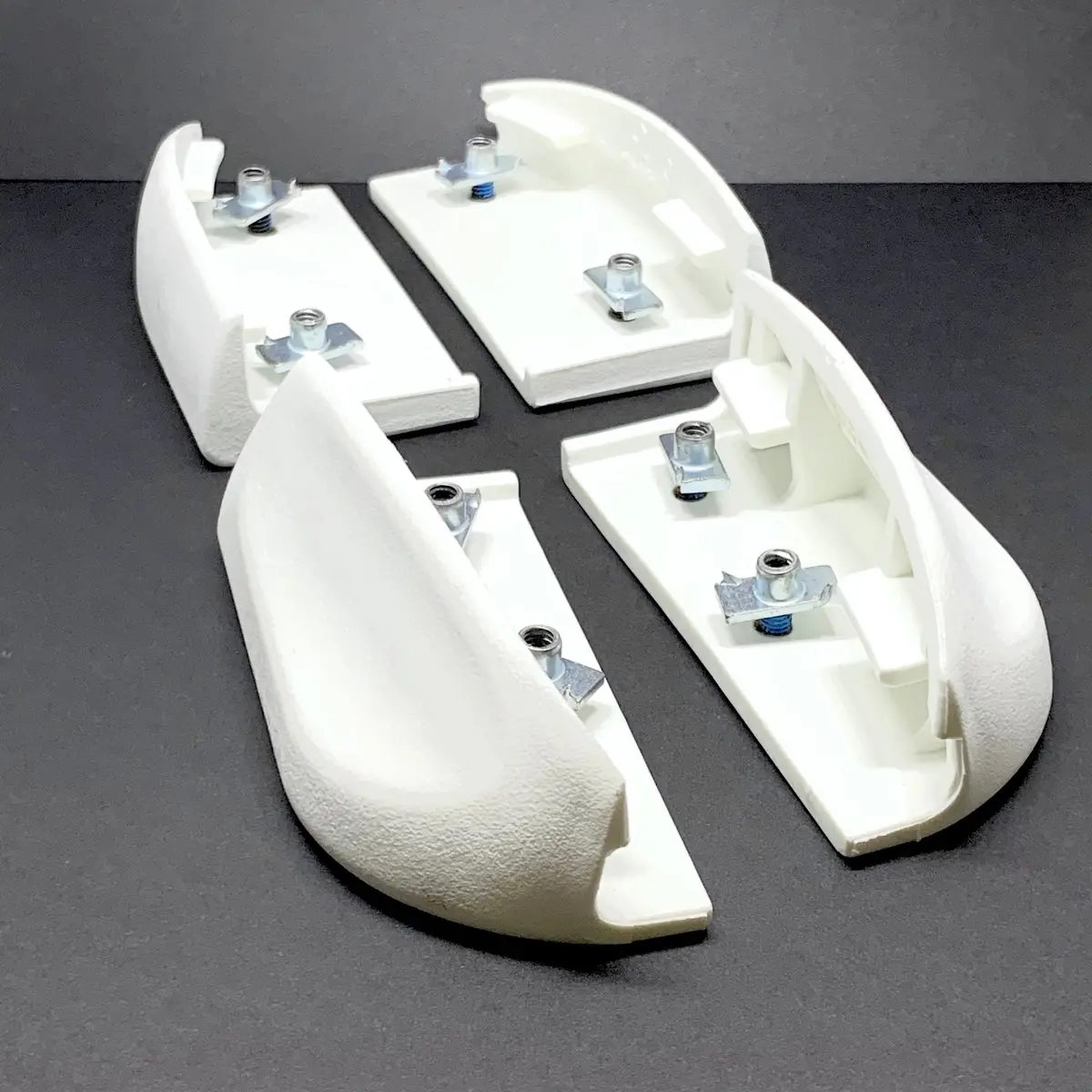 Razors Sl Sliders (White) 1