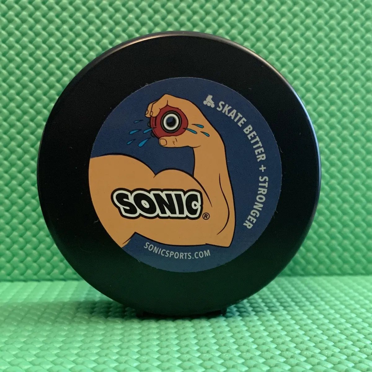 Sonic Puck Piggy Bank 1
