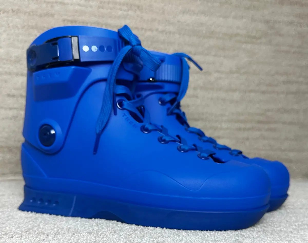 Them X Clarks 909 Shell Only 1